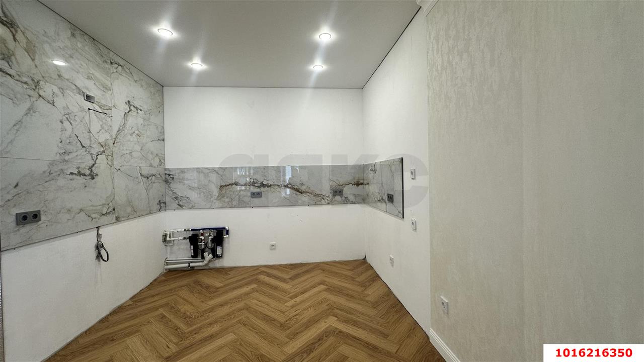 Фото №3: 3-комнатная квартира 104&nbsp;м², 5/24&nbsp;эт. - Краснодар, Центральный внутригородской округ, Черёмушки, мкр. ЖК Фонтаны, ул. Воронежская, 47Б
