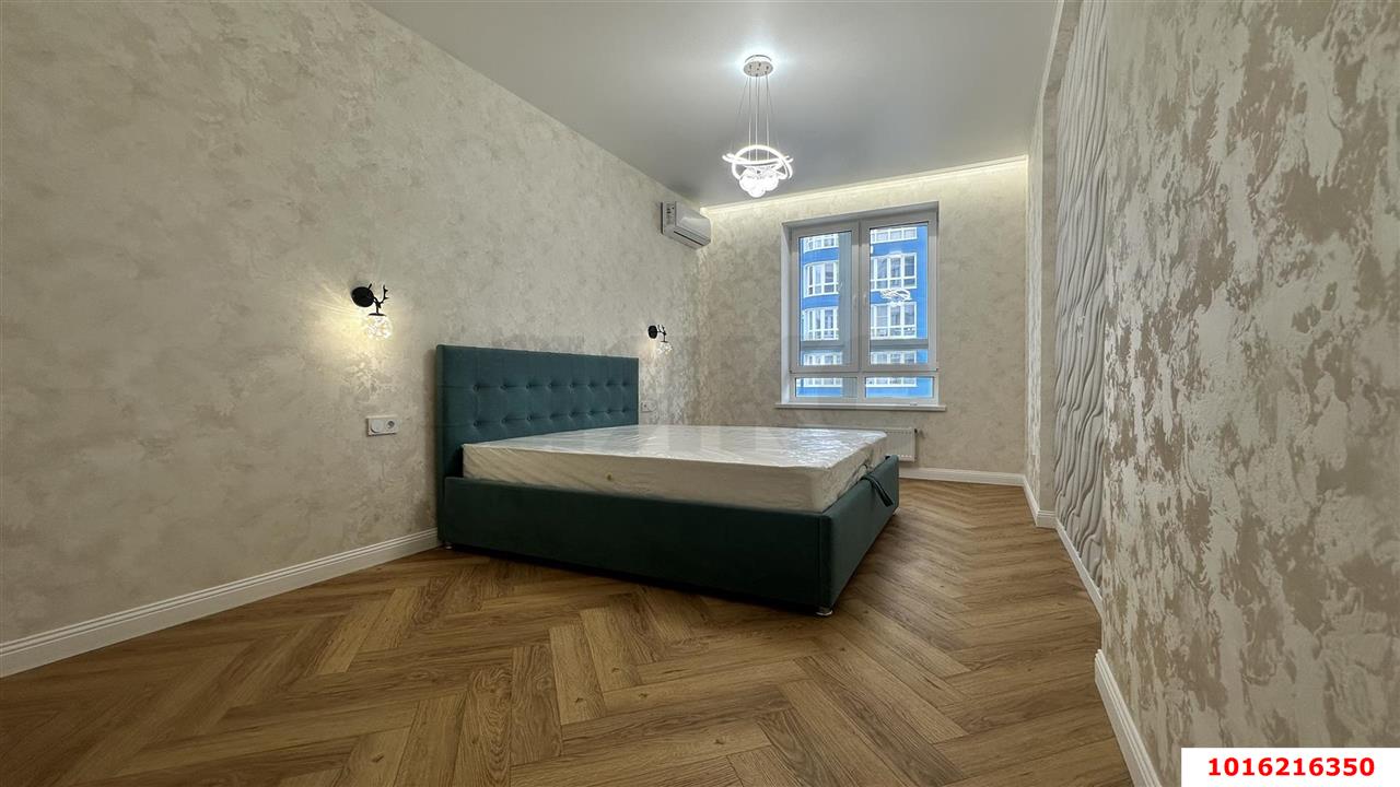 Фото №7: 3-комнатная квартира 104&nbsp;м², 5/24&nbsp;эт. - Краснодар, Центральный внутригородской округ, Черёмушки, мкр. ЖК Фонтаны, ул. Воронежская, 47Б