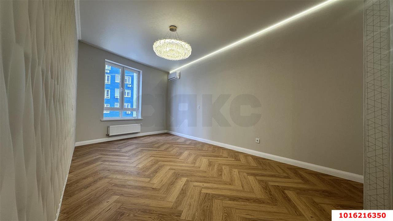 Фото №11: 3-комнатная квартира 104&nbsp;м², 5/24&nbsp;эт. - Краснодар, Центральный внутригородской округ, Черёмушки, мкр. ЖК Фонтаны, ул. Воронежская, 47Б