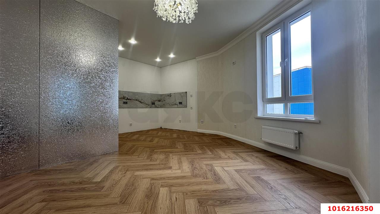 Фото №5: 3-комнатная квартира 104&nbsp;м², 5/24&nbsp;эт. - Краснодар, Центральный внутригородской округ, Черёмушки, мкр. ЖК Фонтаны, ул. Воронежская, 47Б