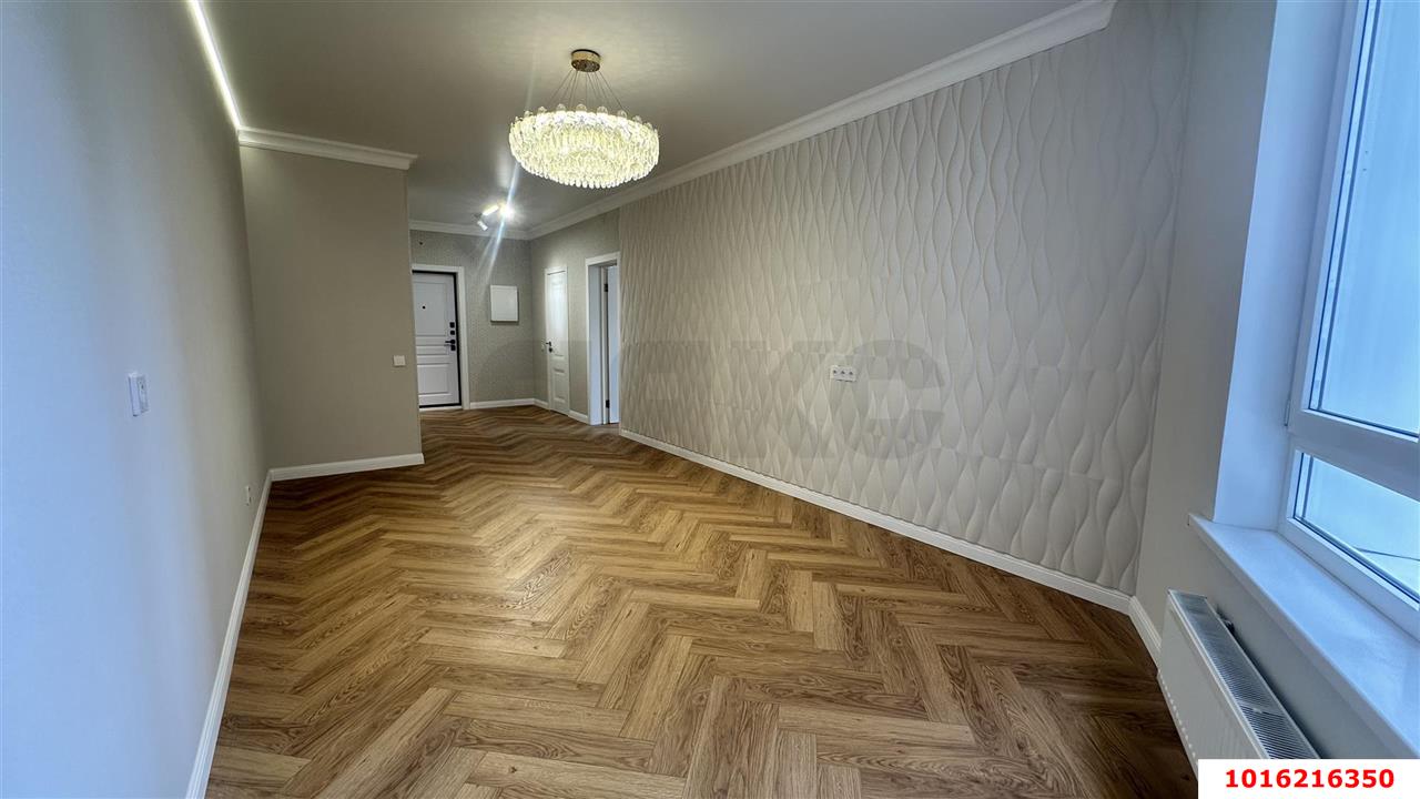 Фото №9: 3-комнатная квартира 104&nbsp;м², 5/24&nbsp;эт. - Краснодар, Центральный внутригородской округ, Черёмушки, мкр. ЖК Фонтаны, ул. Воронежская, 47Б