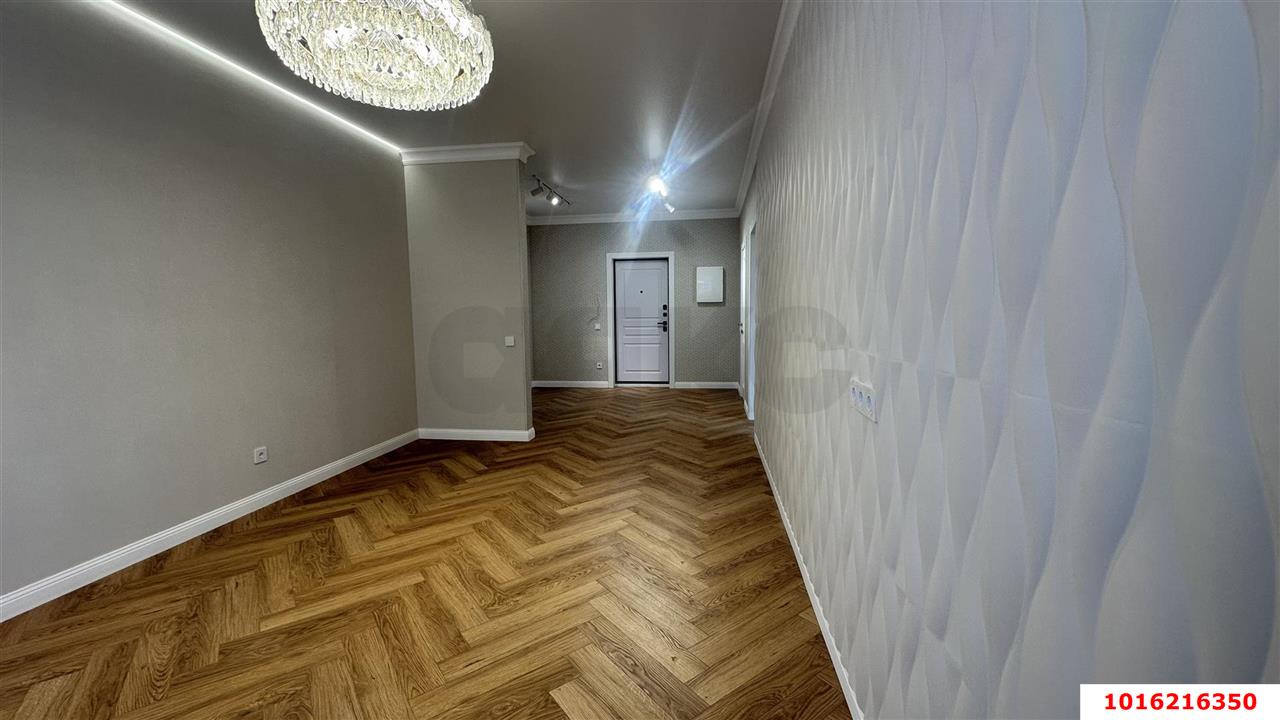 Фото №12: 3-комнатная квартира 104&nbsp;м², 5/24&nbsp;эт. - Краснодар, Центральный внутригородской округ, Черёмушки, мкр. ЖК Фонтаны, ул. Воронежская, 47Б