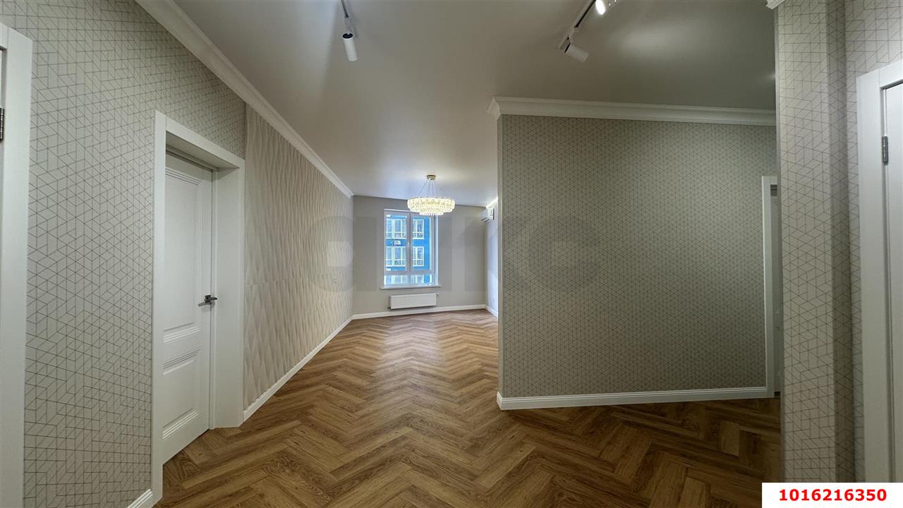 Фото №10: 3-комнатная квартира 104&nbsp;м², 5/24&nbsp;эт. - Краснодар, Центральный внутригородской округ, Черёмушки, мкр. ЖК Фонтаны, ул. Воронежская, 47Б