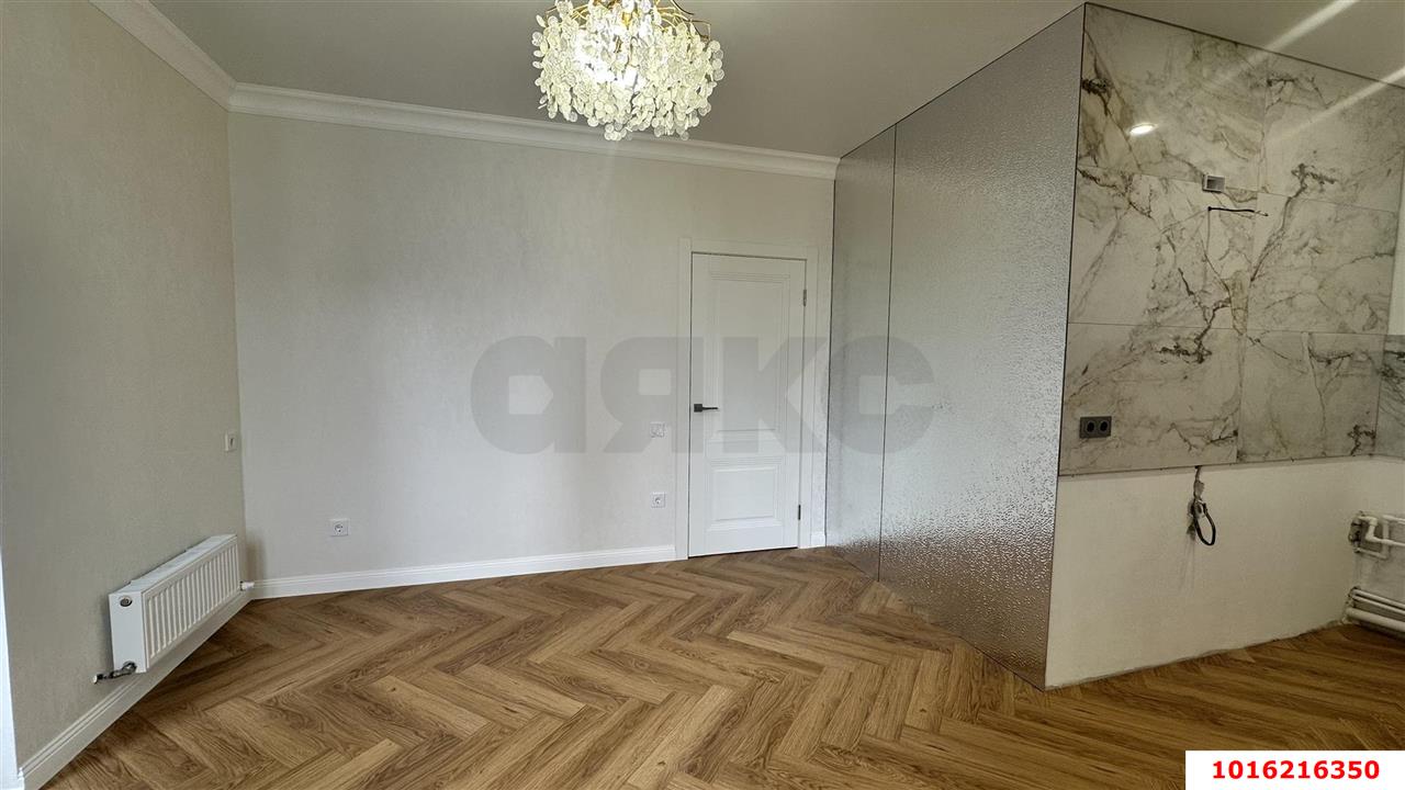 Фото №4: 3-комнатная квартира 104&nbsp;м², 5/24&nbsp;эт. - Краснодар, Центральный внутригородской округ, Черёмушки, мкр. ЖК Фонтаны, ул. Воронежская, 47Б