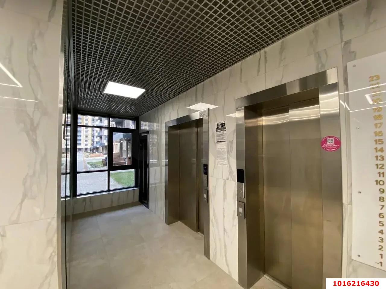 Фото №4: Студия 29&nbsp;м², 4/25&nbsp;эт. - Краснодар, Карасунский внутригородской округ, Камвольно-суконный Комбинат, мкр. ЖК Урал, ул. Уральская, 87/7