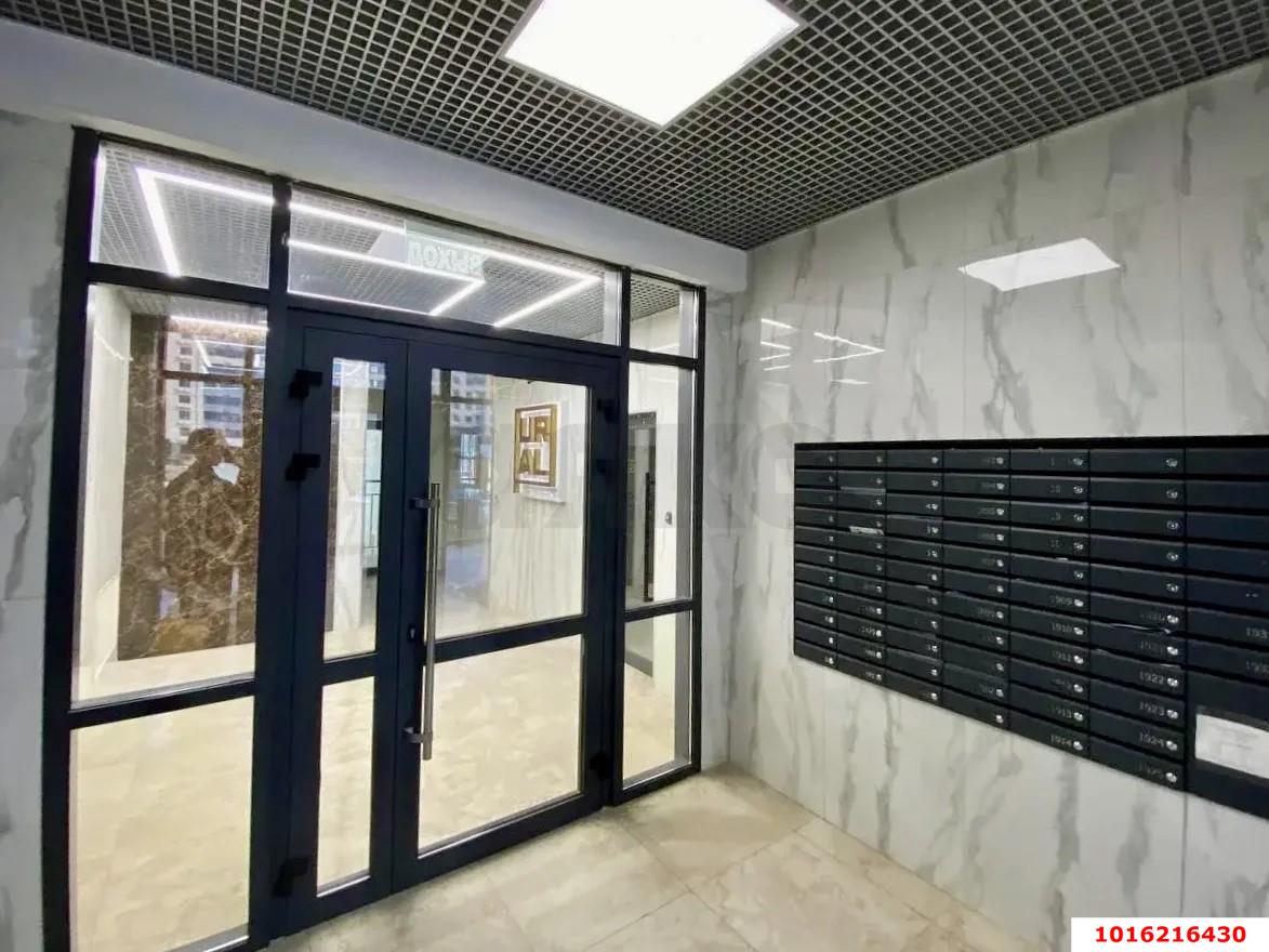 Фото №7: Студия 29&nbsp;м², 4/25&nbsp;эт. - Краснодар, Карасунский внутригородской округ, Камвольно-суконный Комбинат, мкр. ЖК Урал, ул. Уральская, 87/7