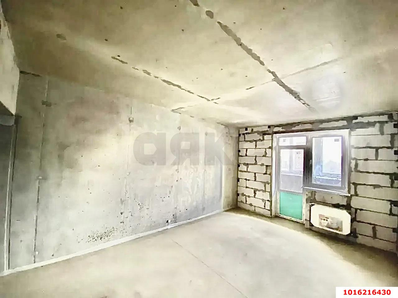 Фото №12: Студия 29&nbsp;м², 4/25&nbsp;эт. - Краснодар, Карасунский внутригородской округ, Камвольно-суконный Комбинат, мкр. ЖК Урал, ул. Уральская, 87/7