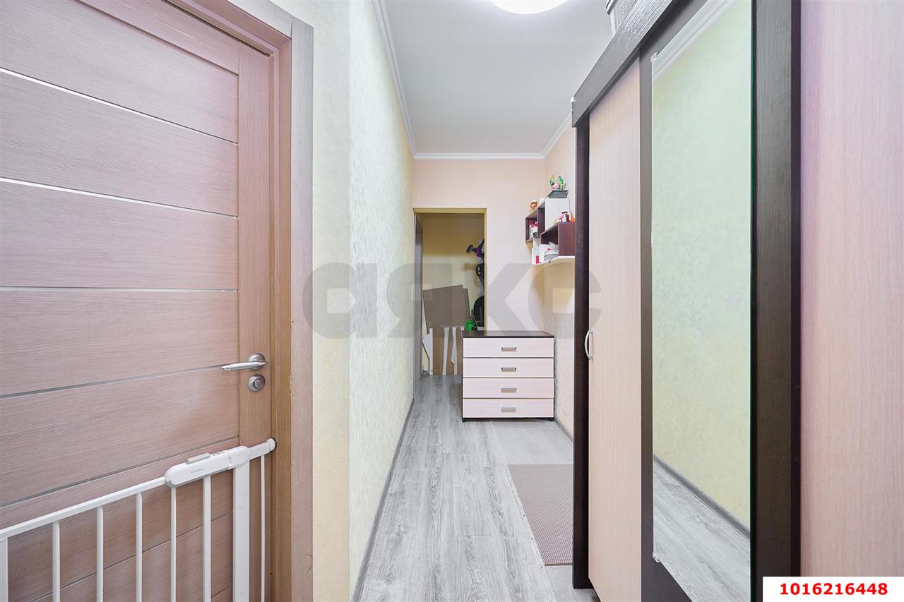 Фото №14: 2-комнатная квартира 54&nbsp;м², 1/3&nbsp;эт. - Краснодар, Прикубанский внутригородской округ, мкр. ЖК Прованс, ул. Генерала Петрова, 39