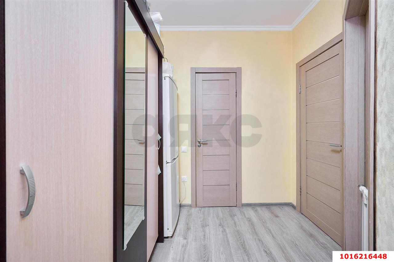 Фото №16: 2-комнатная квартира 54&nbsp;м², 1/3&nbsp;эт. - Краснодар, Прикубанский внутригородской округ, мкр. ЖК Прованс, ул. Генерала Петрова, 39