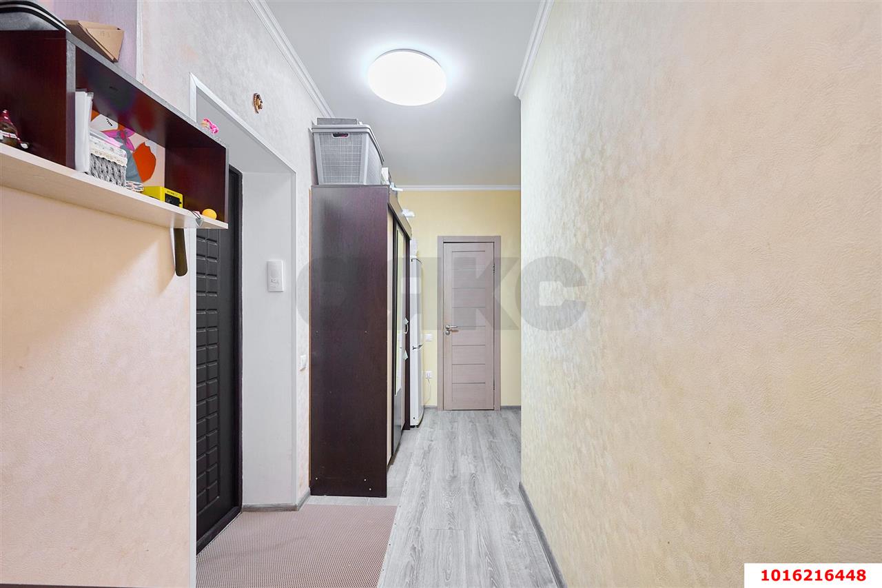 Фото №15: 2-комнатная квартира 54&nbsp;м², 1/3&nbsp;эт. - Краснодар, Прикубанский внутригородской округ, мкр. ЖК Прованс, ул. Генерала Петрова, 39