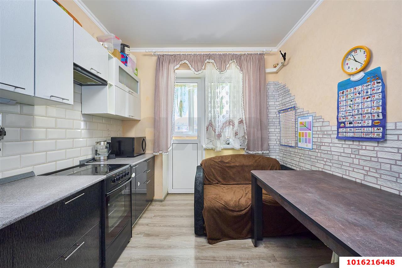 Фото №4: 2-комнатная квартира 54&nbsp;м², 1/3&nbsp;эт. - Краснодар, Прикубанский внутригородской округ, мкр. ЖК Прованс, ул. Генерала Петрова, 39