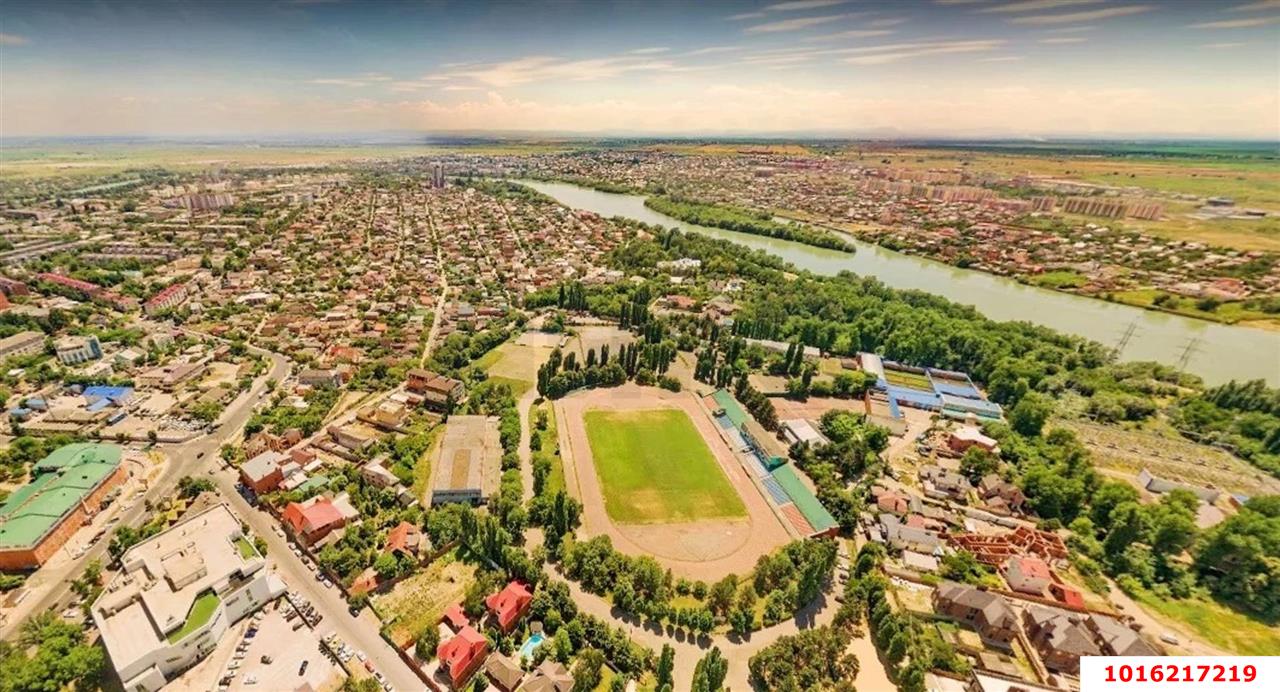 Фото №2: Земельный участок под ИЖС 12.7&nbsp;сот. - Краснодар, Западный внутригородской округ, Горогороды, мкр. Центральный, ул. Олега Кошевого, 87