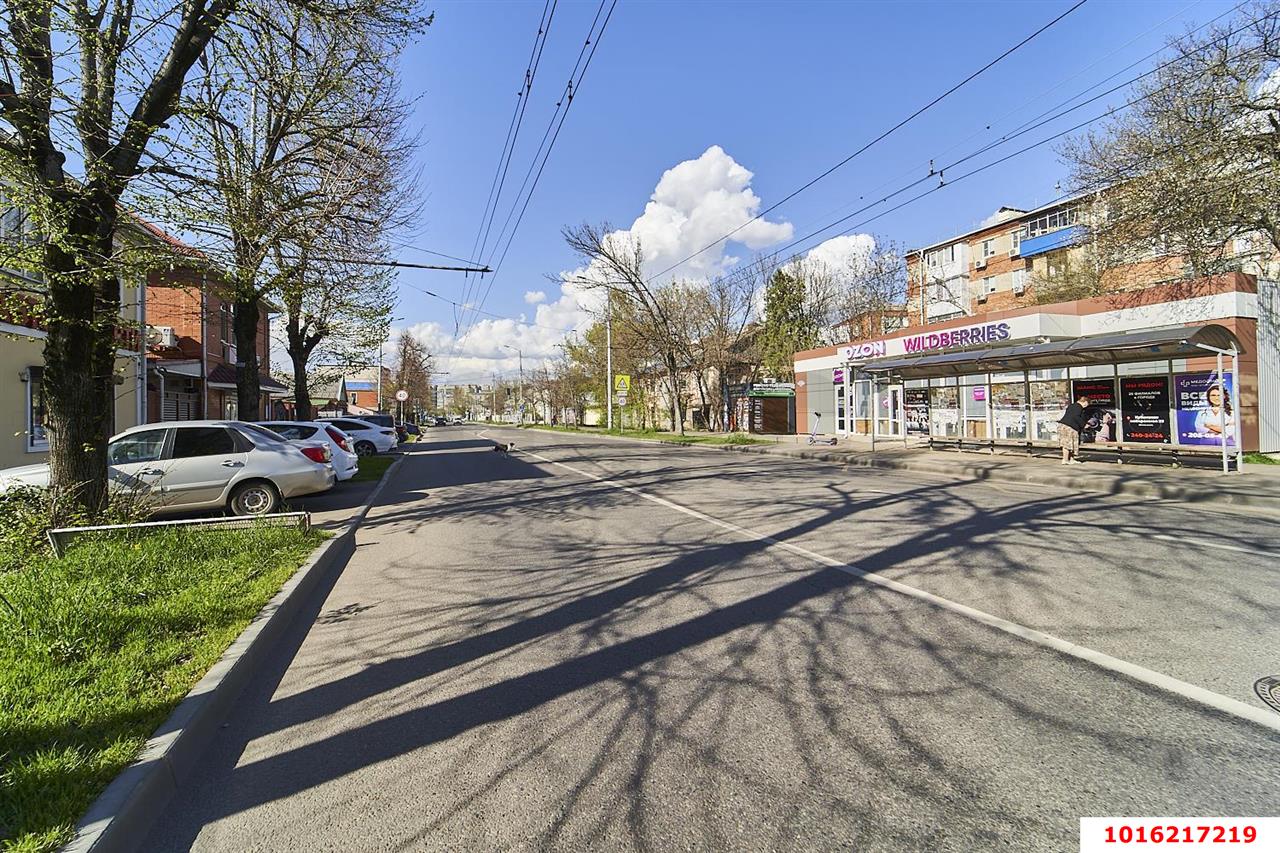 Фото №1: Земельный участок под ИЖС 12.7&nbsp;сот. - Краснодар, Западный внутригородской округ, Горогороды, мкр. Центральный, ул. Олега Кошевого, 87