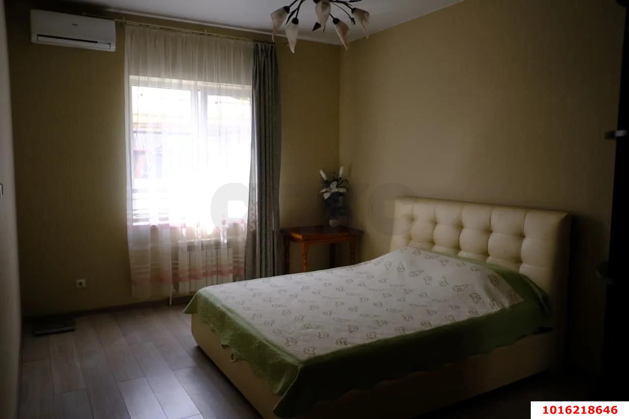 Фото №4: Дом 89&nbsp;м² + 4&nbsp;сот., 1&nbsp;эт. - КСК-2, мкр. Прикубанский внутригородской округ, ул. Цветочная, 13