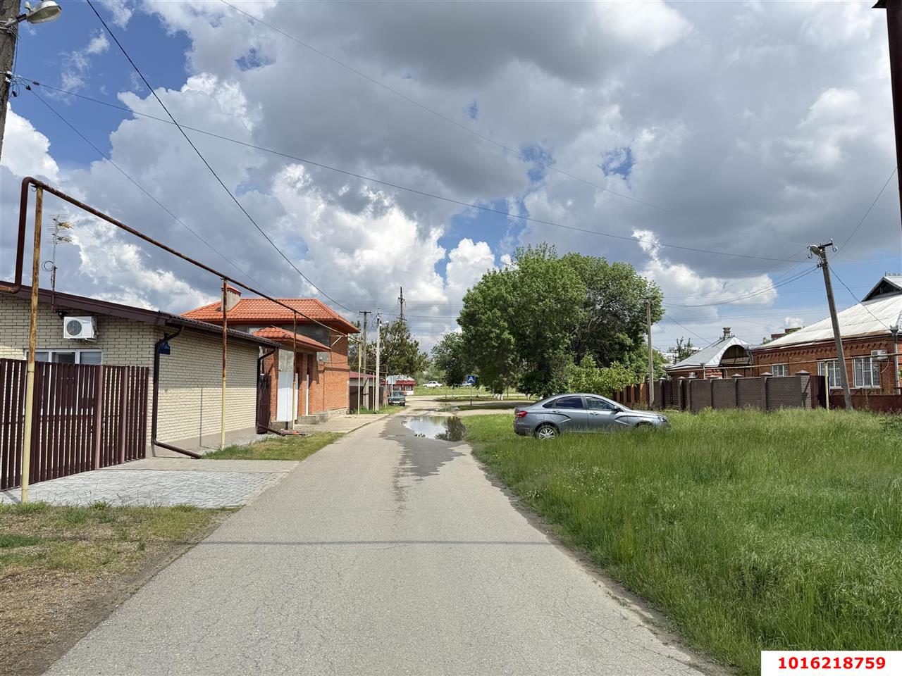 Фото №3: Земельный участок под ИЖС 30&nbsp;сот. - Старобжегокай, ул. Шаумяна, 3