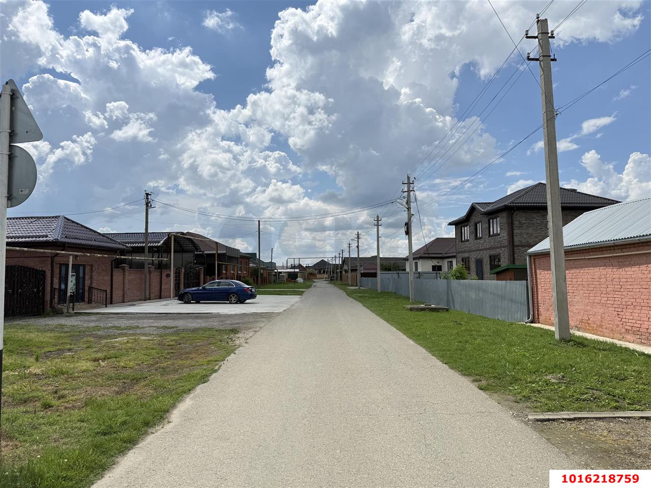 Фото №2: Земельный участок под ИЖС 30&nbsp;сот. - Старобжегокай, ул. Шаумяна, 3