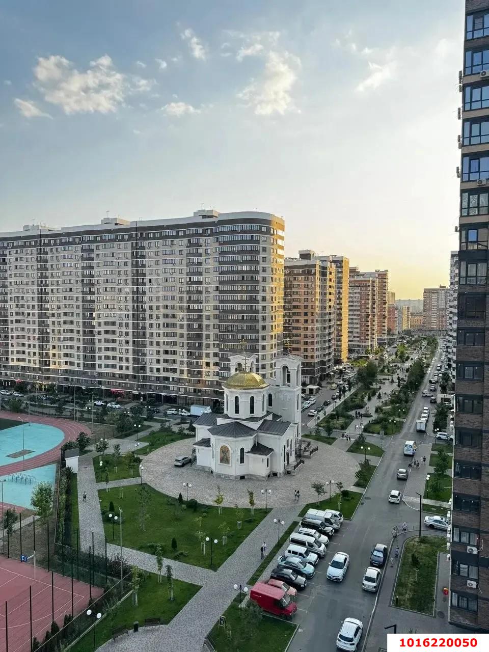 Фото №10: 2-комнатная квартира 54&nbsp;м², 11/16&nbsp;эт. - Краснодар, Прикубанский внутригородской округ, Россинского, мкр. жилой комплекс Red777, ул. Адмирала Крузенштерна, 5к1