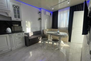 Фото №1: 2-комнатная квартира 54 м², 11/16 эт. - Краснодар, мкр. жилой комплекс Red777, ул. Адмирала Крузенштерна, 5к1