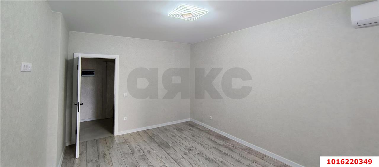 Фото №12: 1-комнатная квартира 43&nbsp;м², 3/18&nbsp;эт. - Знаменский, Карасунский внутригородской округ, мкр. Родные Просторы, ул. Природная, 10Бк19