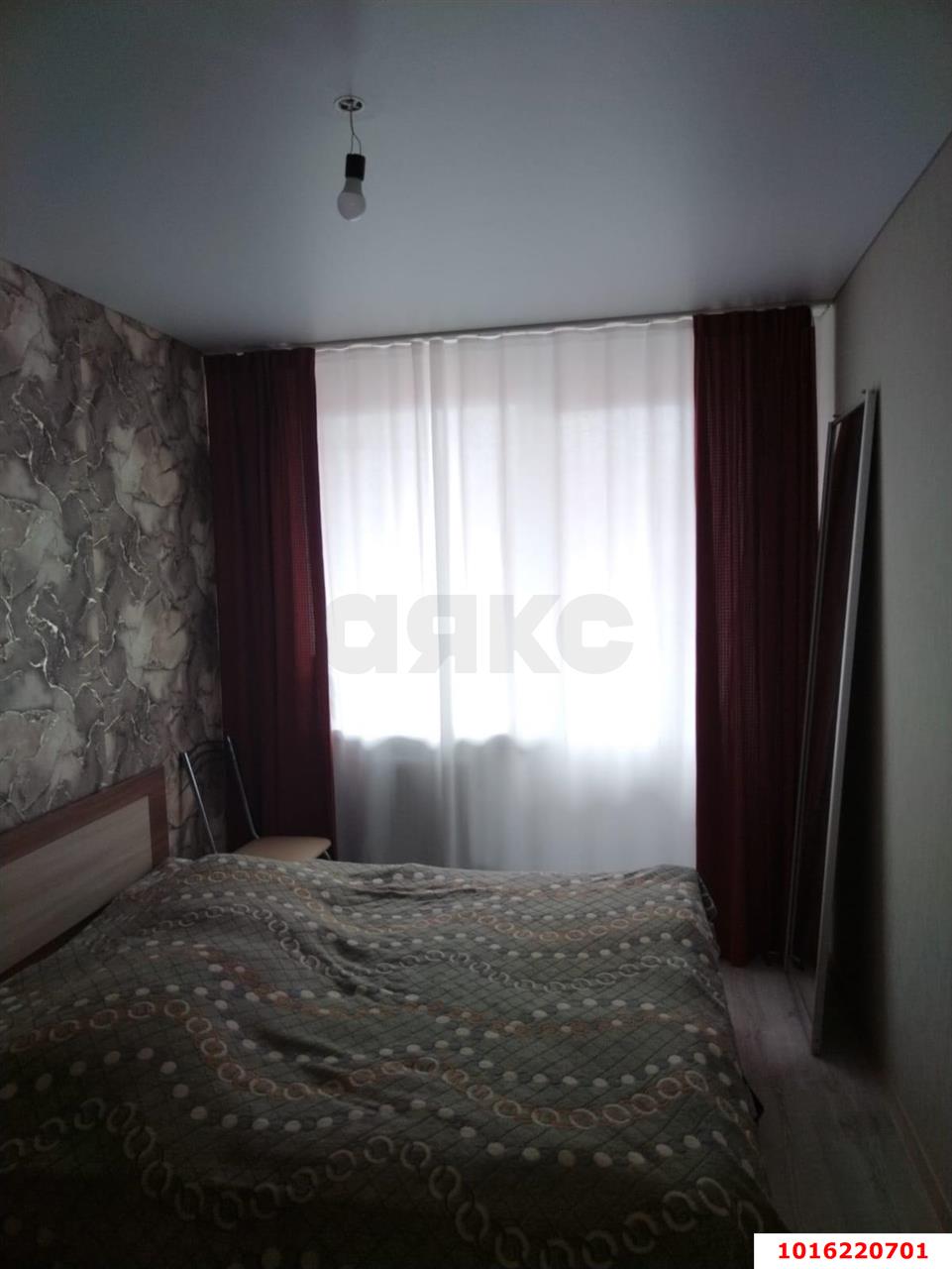Фото №4: 1-комнатная квартира 35&nbsp;м², 6/6&nbsp;эт. - Краснодар, мкр. Прикубанский внутригородской округ, ул. Почтовое отделение 73, 73/1