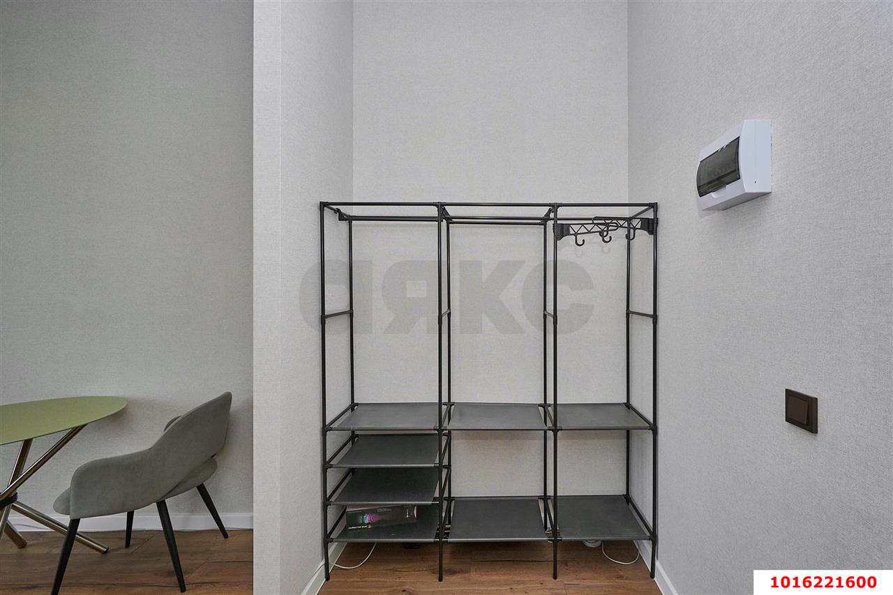Фото №8: Студия 31&nbsp;м², 16/16&nbsp;эт. - Краснодар, Прикубанский внутригородской округ, мкр. ЖК Самолёт-6, ул. Ивана Беличенко, 92к3