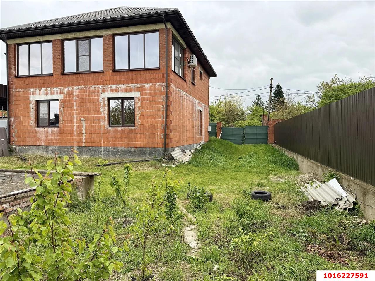Фото №3: Дом 231&nbsp;м² + 7&nbsp;сот., 2&nbsp;эт. - Краснодар, Прикубанский внутригородской округ, мкр. СНТ КСТ-2, ул. Персиковая