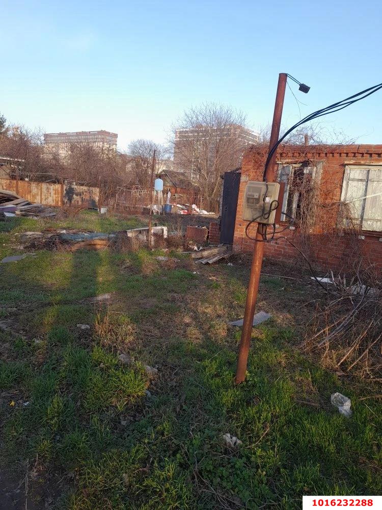 Фото №3: Личное подсобное хозяйство 3.1&nbsp;сот. - Краснодар, Прикубанский внутригородской округ, мкр. СТ № 13 завода имени Седина, ул. имени Седина, 258