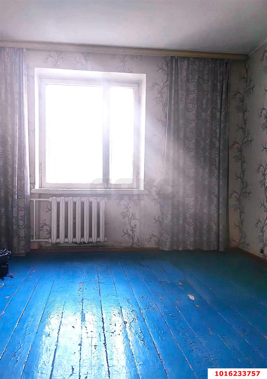 Фото №5: 3-комнатная квартира 56&nbsp;м², 2/9&nbsp;эт. - Краснодар, Карасунский внутригородской округ, мкр. Черёмушки, ул. Ставропольская, 209