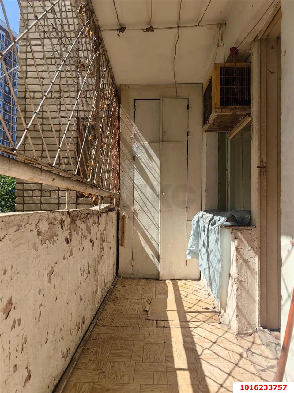 Фото №7: 3-комнатная квартира 56&nbsp;м², 2/9&nbsp;эт. - Краснодар, Карасунский внутригородской округ, мкр. Черёмушки, ул. Ставропольская, 209