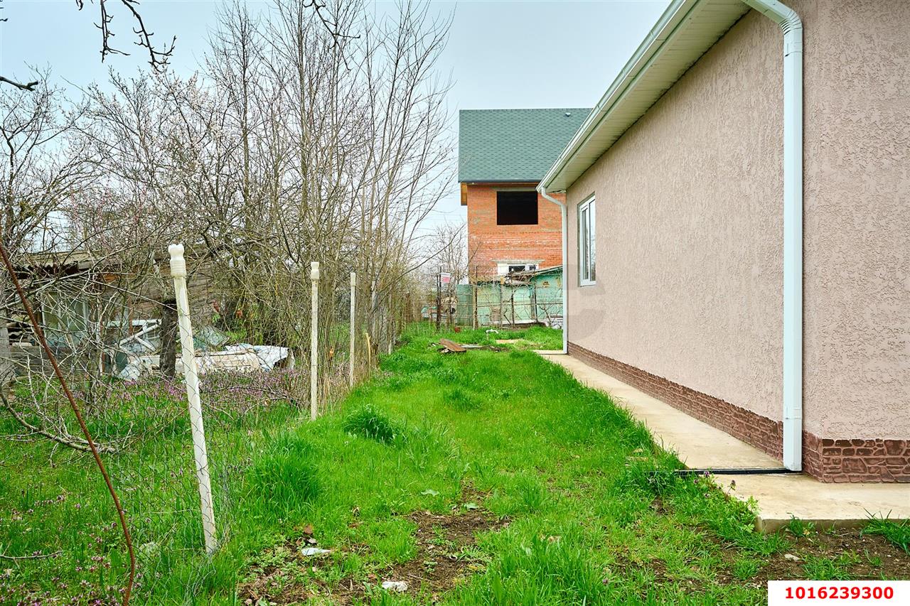 Фото №7: Дом 82&nbsp;м² + 4&nbsp;сот., 1&nbsp;эт. - Кубанская Нива-2, мкр. Прикубанский внутригородской округ, ул. Грушевая, 438