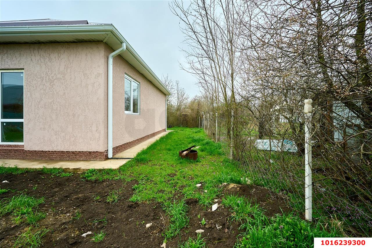 Фото №9: Дом 82&nbsp;м² + 4&nbsp;сот., 1&nbsp;эт. - Кубанская Нива-2, мкр. Прикубанский внутригородской округ, ул. Грушевая, 438
