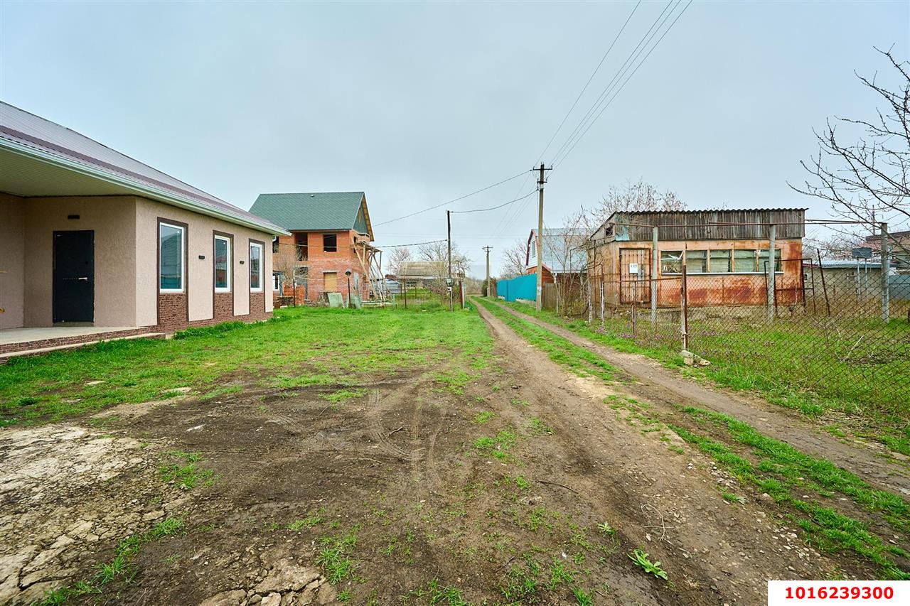 Фото №6: Дом 82&nbsp;м² + 4&nbsp;сот., 1&nbsp;эт. - Кубанская Нива-2, мкр. Прикубанский внутригородской округ, ул. Грушевая, 438