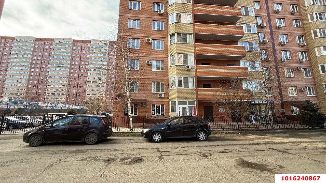Фото №4: Торговое помещение 63&nbsp;м², 1/16&nbsp;эт. - Краснодар, Прикубанский внутригородской округ, Панорама, мкр. ЖК Панорама, ул. Восточно-Кругликовская, 28/2