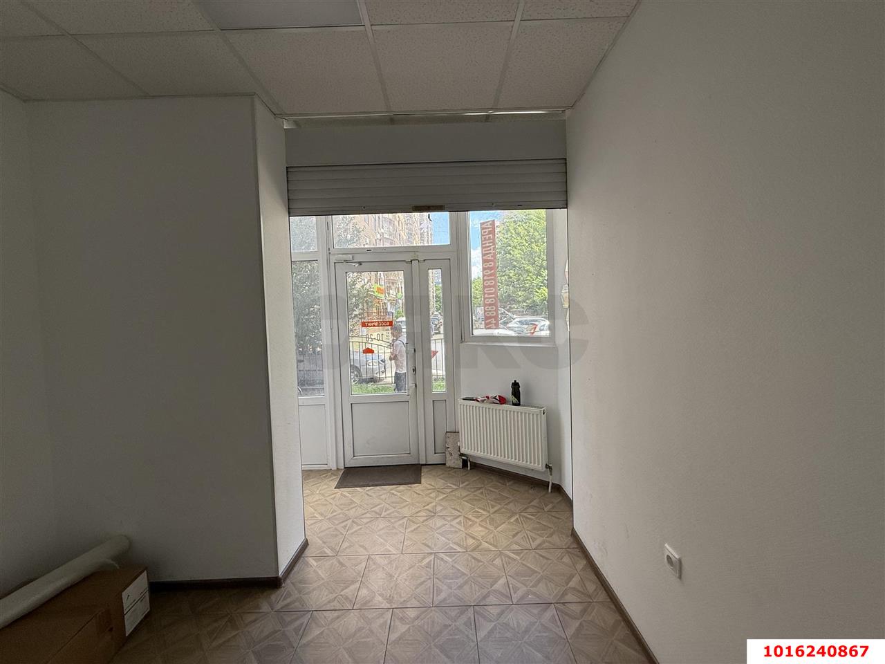 Фото №8: Торговое помещение 63&nbsp;м², 1/16&nbsp;эт. - Краснодар, Прикубанский внутригородской округ, Панорама, мкр. ЖК Панорама, ул. Восточно-Кругликовская, 28/2