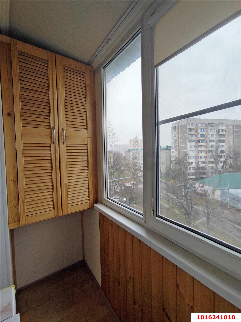 Фото №11: 3-комнатная квартира 62&nbsp;м², 5/5&nbsp;эт. - Краснодар, Карасунский внутригородской округ, мкр. Хлопчато-бумажный Комбинат, ул. Новороссийская, 182