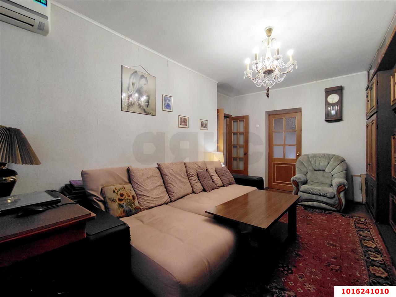 Фото №2: 3-комнатная квартира 62&nbsp;м², 5/5&nbsp;эт. - Краснодар, Карасунский внутригородской округ, мкр. Хлопчато-бумажный Комбинат, ул. Новороссийская, 182