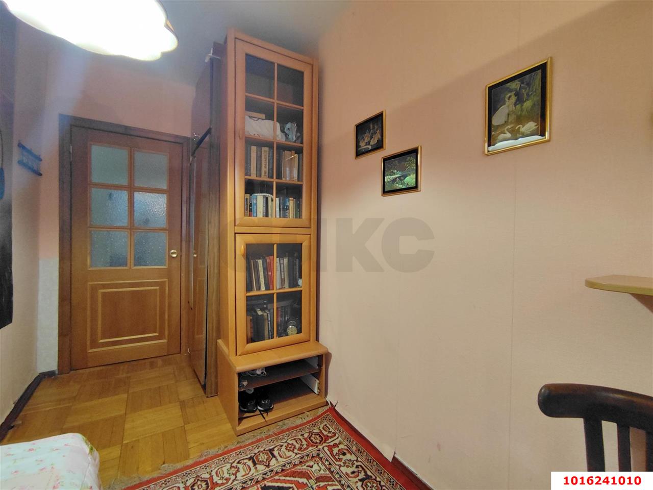 Фото №6: 3-комнатная квартира 62&nbsp;м², 5/5&nbsp;эт. - Краснодар, Карасунский внутригородской округ, мкр. Хлопчато-бумажный Комбинат, ул. Новороссийская, 182