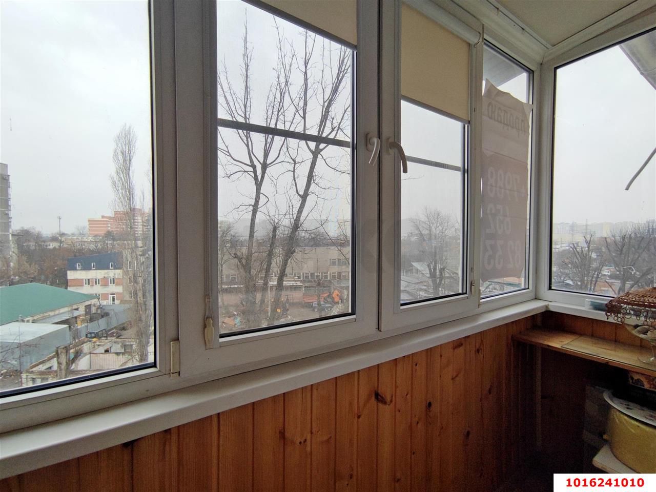 Фото №10: 3-комнатная квартира 62&nbsp;м², 5/5&nbsp;эт. - Краснодар, Карасунский внутригородской округ, мкр. Хлопчато-бумажный Комбинат, ул. Новороссийская, 182