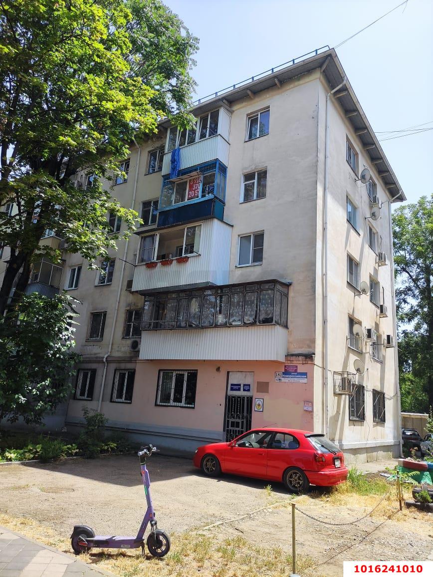 Фото №16: 3-комнатная квартира 62&nbsp;м², 5/5&nbsp;эт. - Краснодар, Карасунский внутригородской округ, мкр. Хлопчато-бумажный Комбинат, ул. Новороссийская, 182