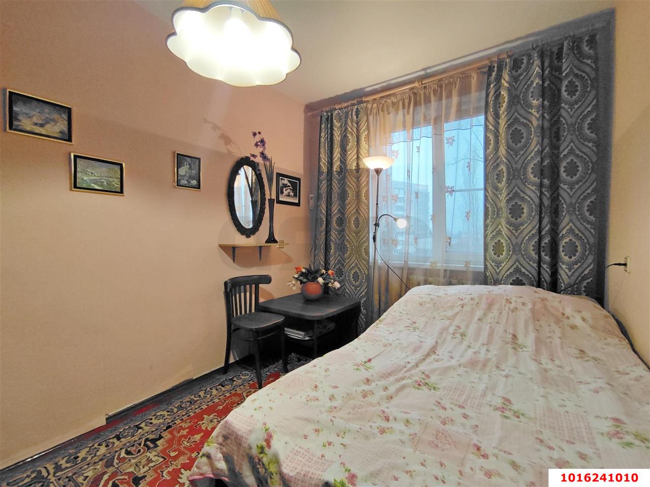 Фото №5: 3-комнатная квартира 62&nbsp;м², 5/5&nbsp;эт. - Краснодар, Карасунский внутригородской округ, мкр. Хлопчато-бумажный Комбинат, ул. Новороссийская, 182