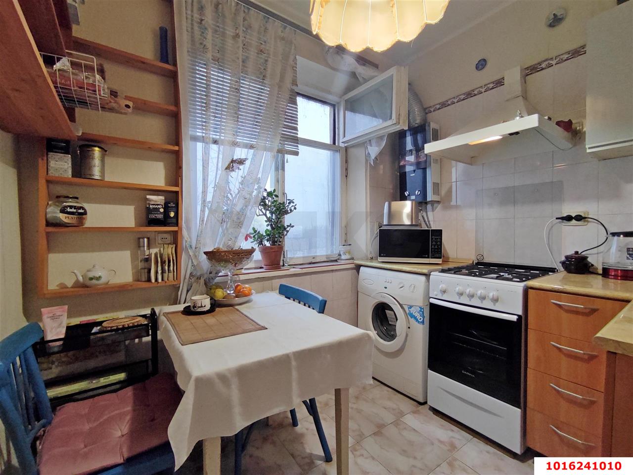 Фото №7: 3-комнатная квартира 62&nbsp;м², 5/5&nbsp;эт. - Краснодар, Карасунский внутригородской округ, мкр. Хлопчато-бумажный Комбинат, ул. Новороссийская, 182