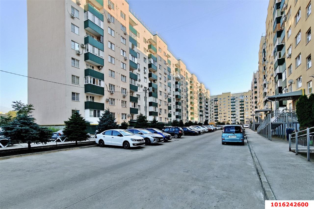 Фото №20: 2-комнатная квартира 60&nbsp;м², 7/9&nbsp;эт. - Яблоновский, ул. Гагарина, 192к4