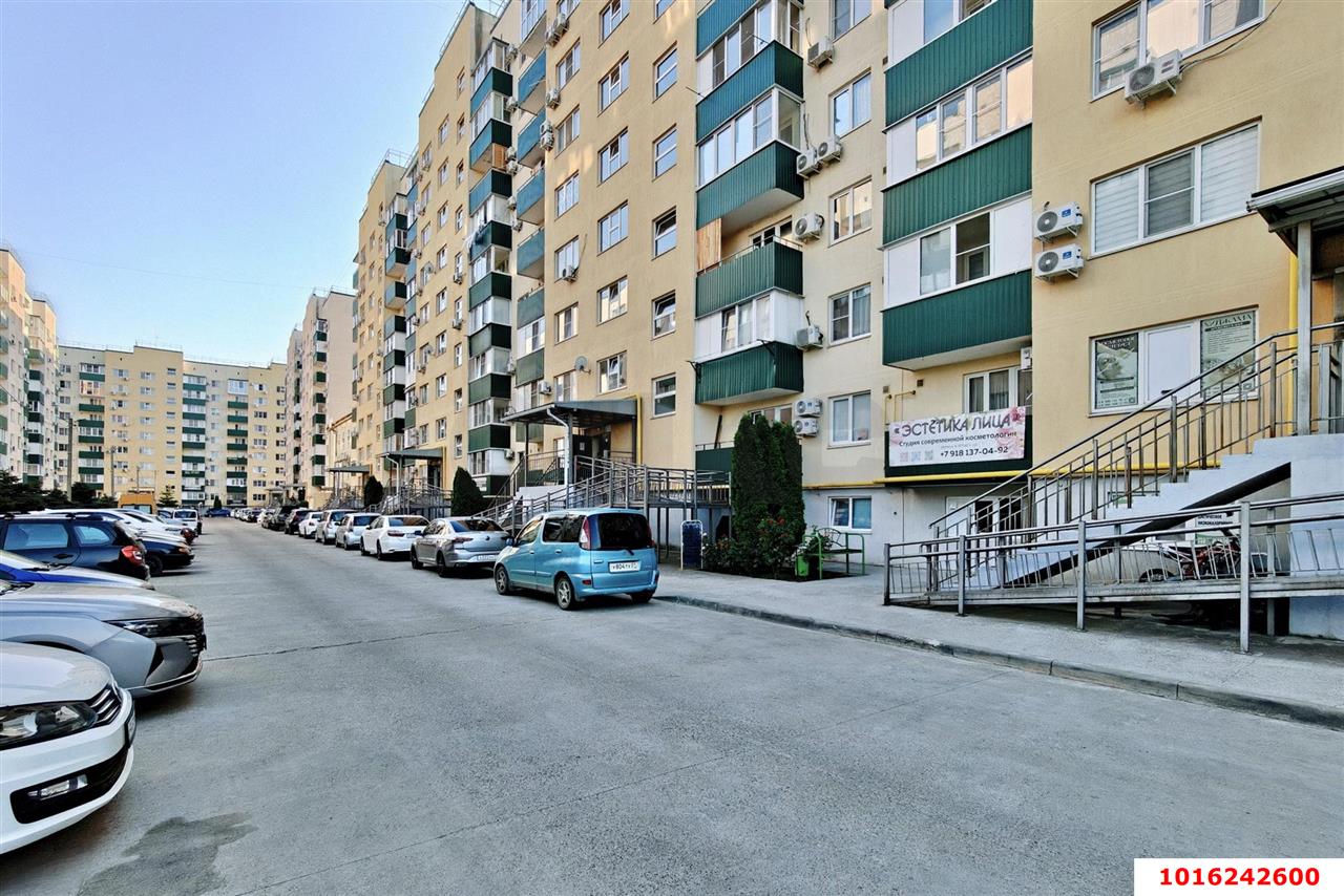 Фото №19: 2-комнатная квартира 60&nbsp;м², 7/9&nbsp;эт. - Яблоновский, ул. Гагарина, 192к4