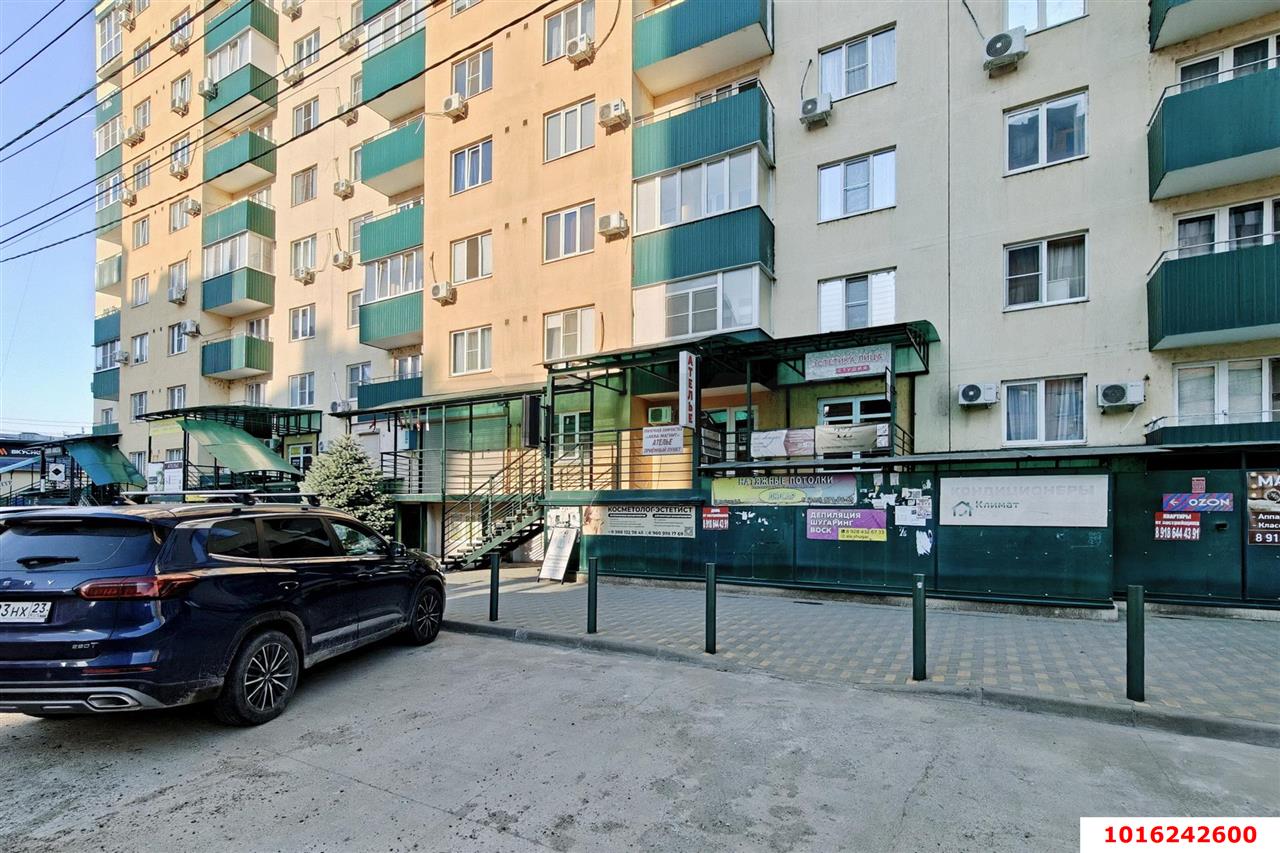 Фото №22: 2-комнатная квартира 60&nbsp;м², 7/9&nbsp;эт. - Яблоновский, ул. Гагарина, 192к4
