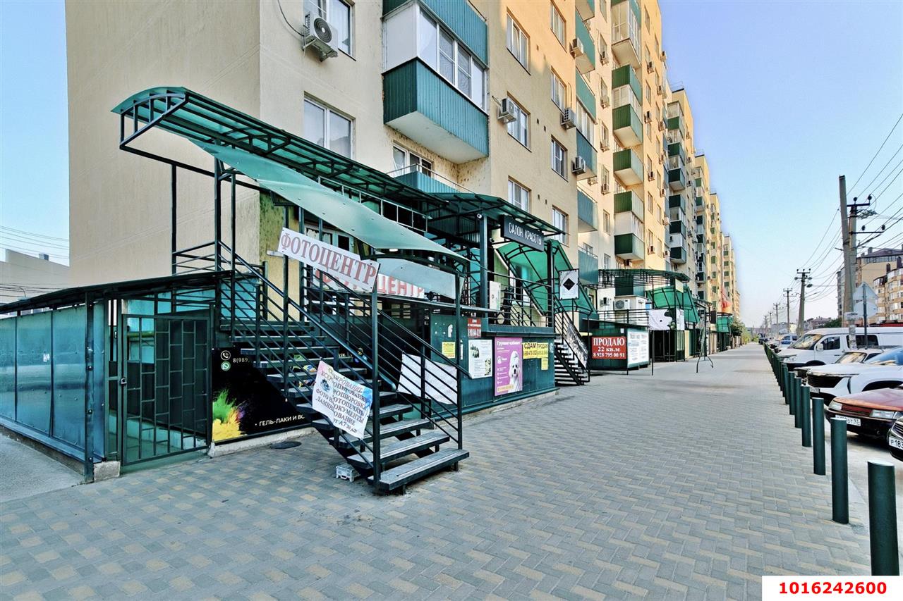 Фото №18: 2-комнатная квартира 60&nbsp;м², 7/9&nbsp;эт. - Яблоновский, ул. Гагарина, 192к4