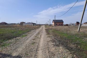 Фото №1: Земельный участок под ИЖС 8&nbsp;сот. - Лазурный, мкр. Прикубанский внутригородской округ, пр-д 2-й  Льва Кассиля, 3