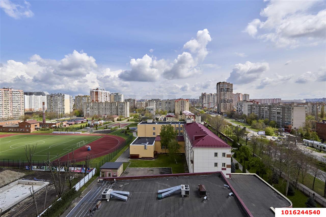 Фото №12: Студия 26&nbsp;м², 8/15&nbsp;эт. - Краснодар, Прикубанский внутригородской округ, Завод Измерительных Приборов, мкр. ЖК Девелопмент Плаза, ул. имени 40-летия Победы, 33Г