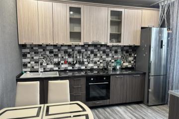 Фото №1: 2-комнатная квартира 60 м², 14/16 эт. - Краснодар, мкр. жилой комплекс Видный, ул. Командорская, 3к1