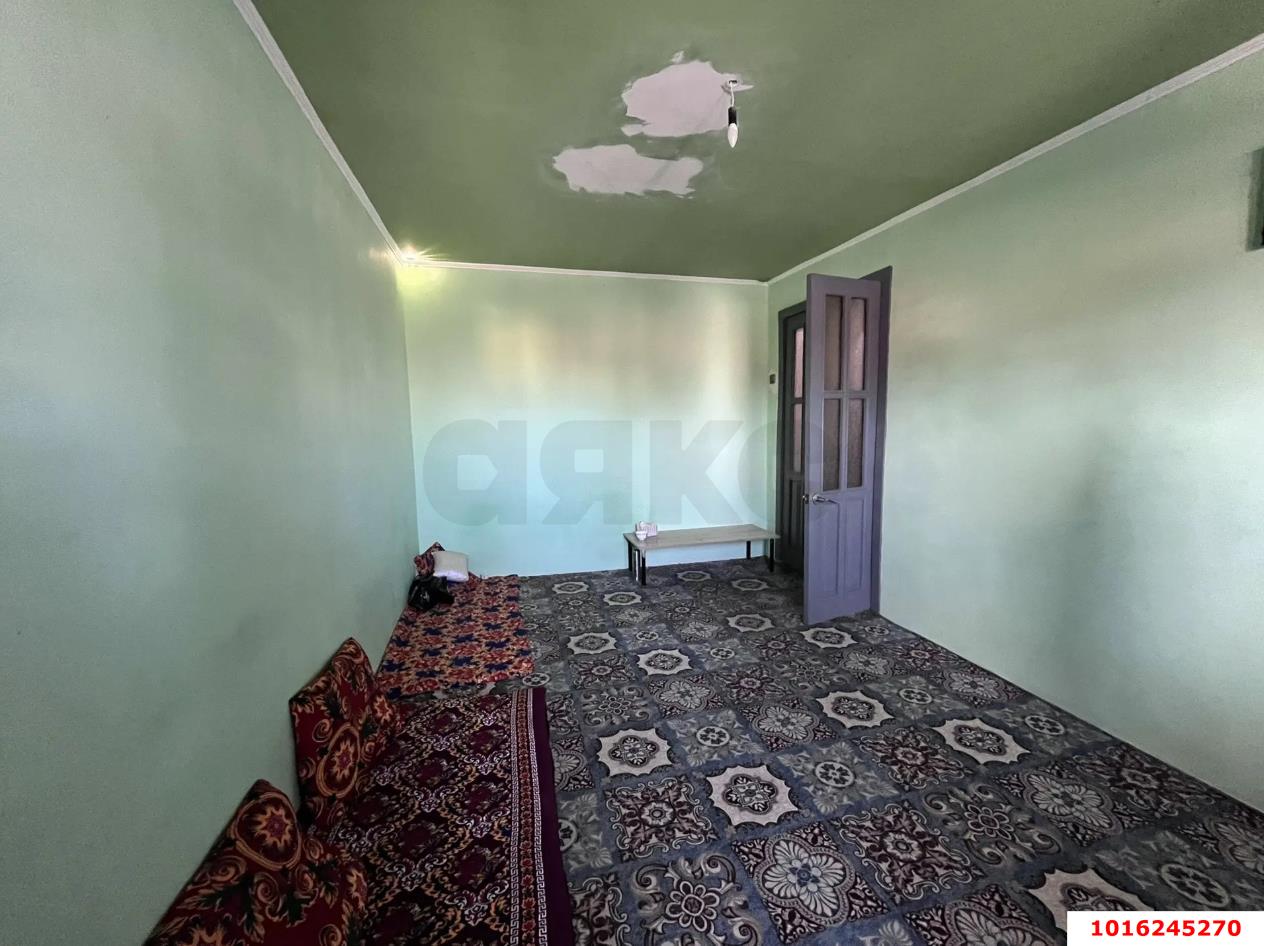 Фото №4: 2-комнатная квартира 45&nbsp;м², 4/4&nbsp;эт. - Краснодар, Центральный внутригородской округ, мкр. Дубинка, ул. Воронежская, 40