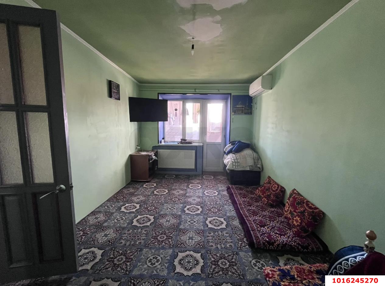 Фото №3: 2-комнатная квартира 45&nbsp;м², 4/4&nbsp;эт. - Краснодар, Центральный внутригородской округ, мкр. Дубинка, ул. Воронежская, 40